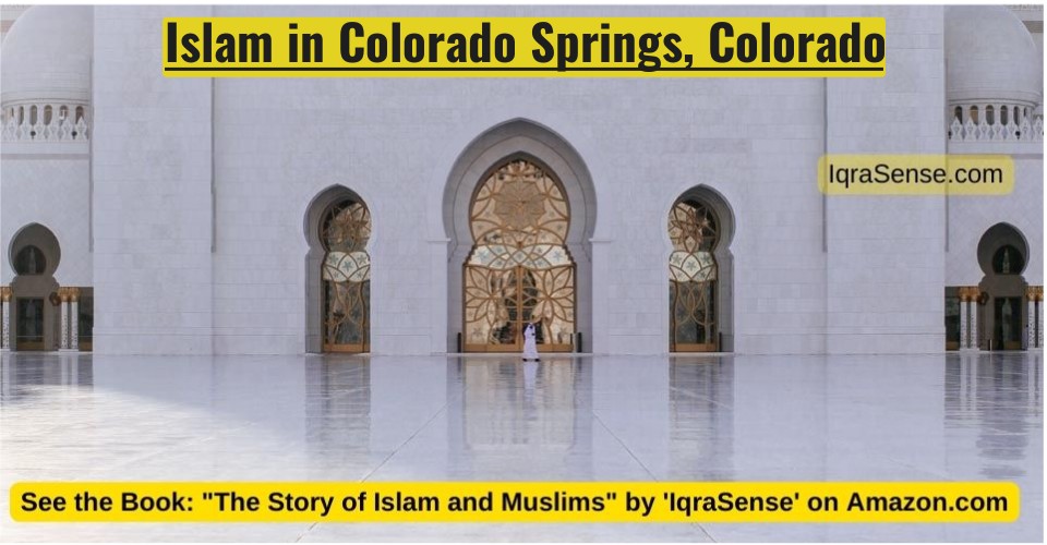 Aurora Islamic Center Events