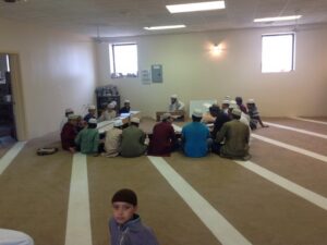 Masjid Uthman donation appeal