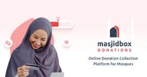 mosque donation platform