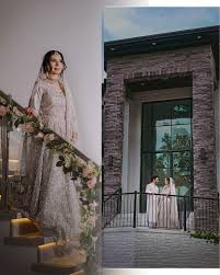 Nikkah arrangement in Colorado