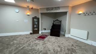 Masjid Uthman donation appeal